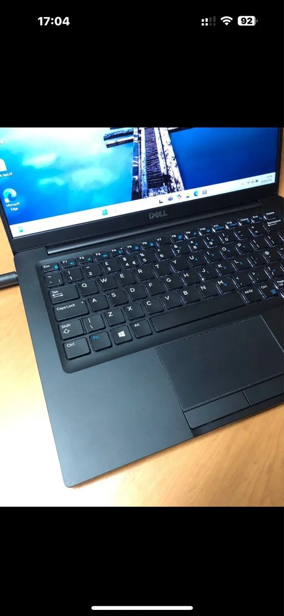 Dell laptop i5 pro 16-512 win 11 pro - Image 3