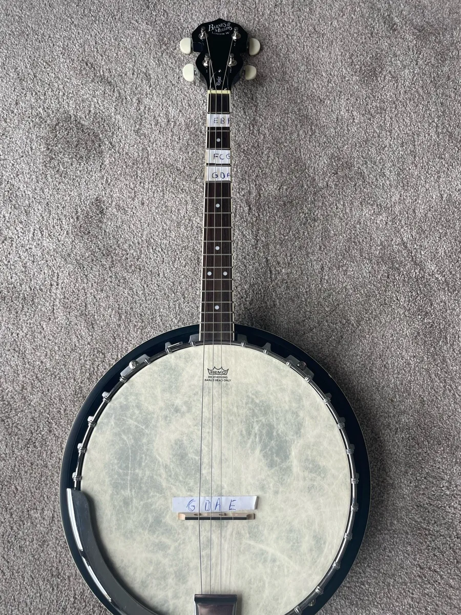 Banjo - Image 1