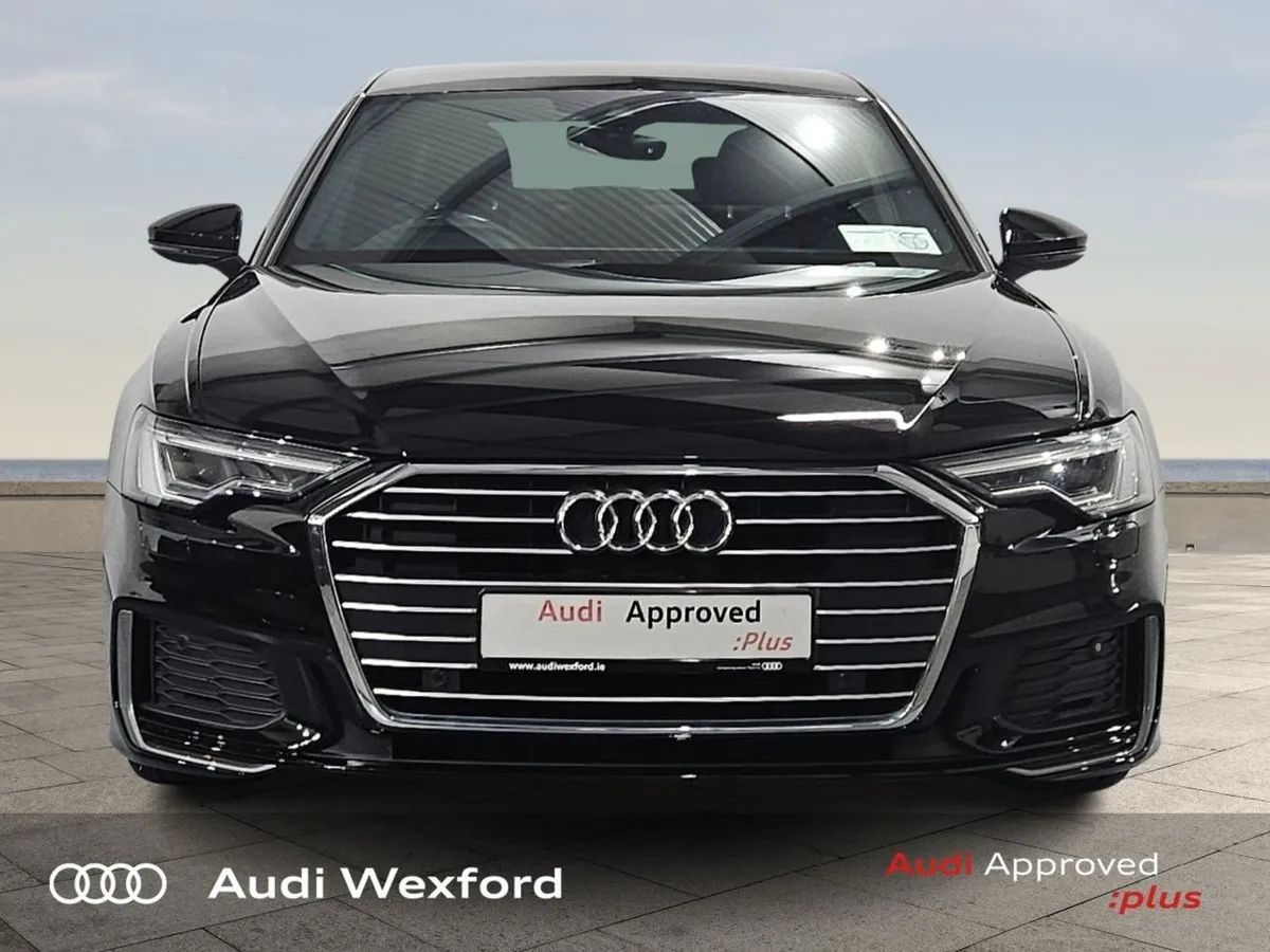 Audi A6 40tdi 204HP S Tronic S Line  upgraded Whe - Image 3