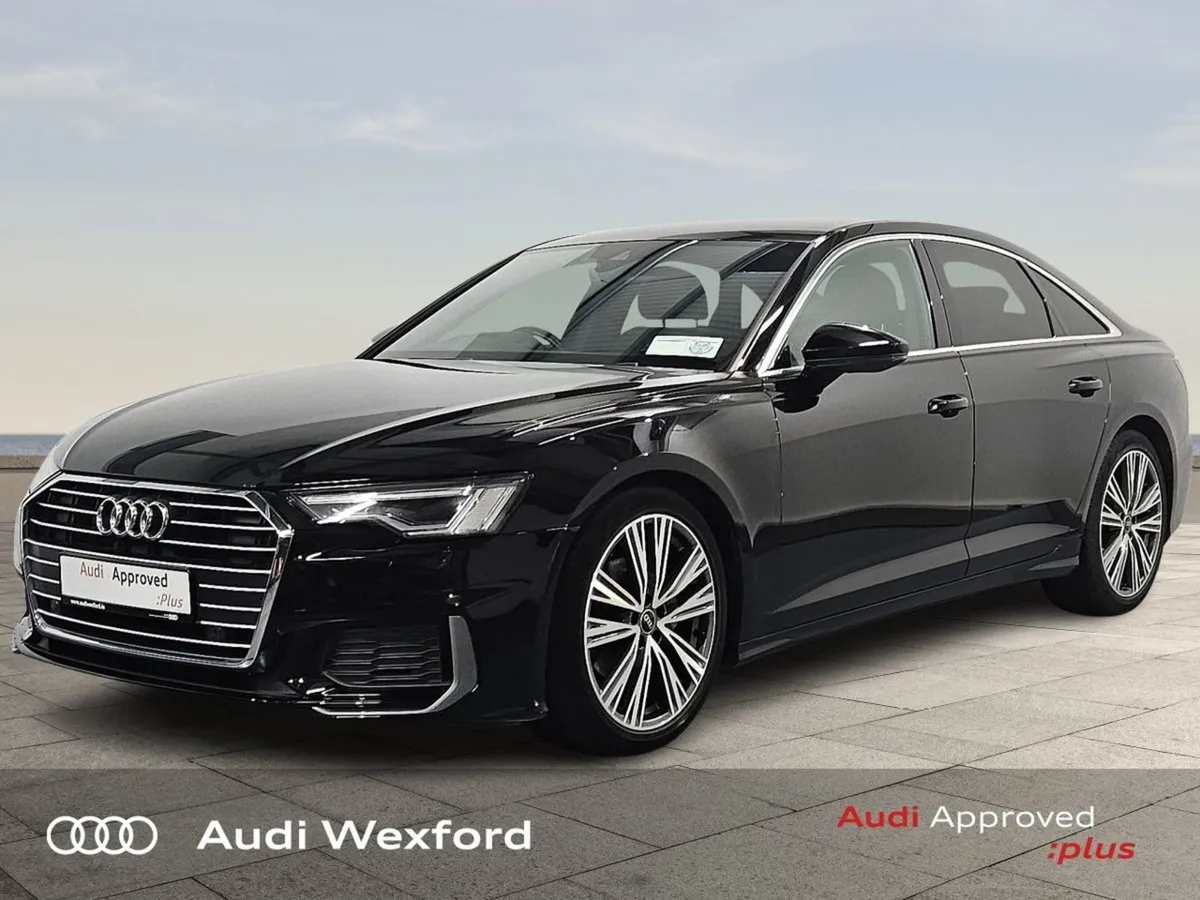 Audi A6 40tdi 204HP S Tronic S Line  upgraded Whe - Image 4