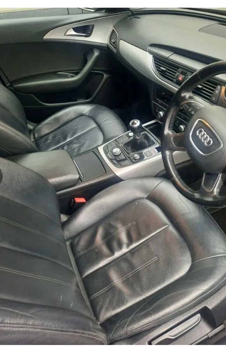Audi A6 2014 - Image 2
