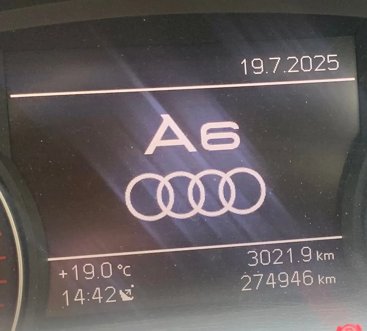 Audi A6 2014 - Image 3
