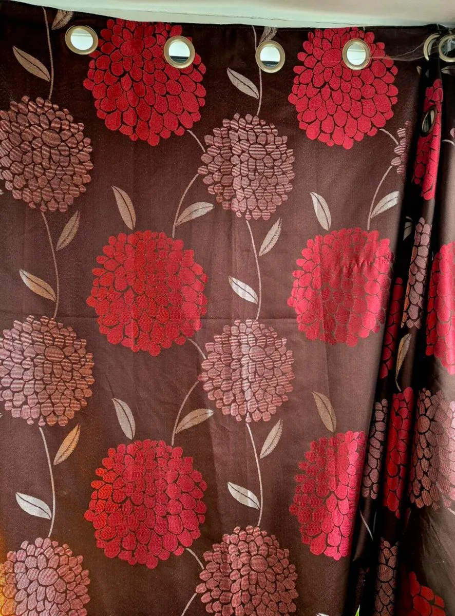 Curtains. Full set. Perfect condition - Image 2