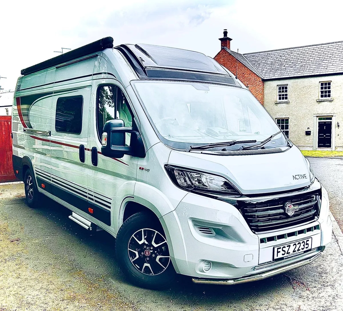 Motorhome - Image 1