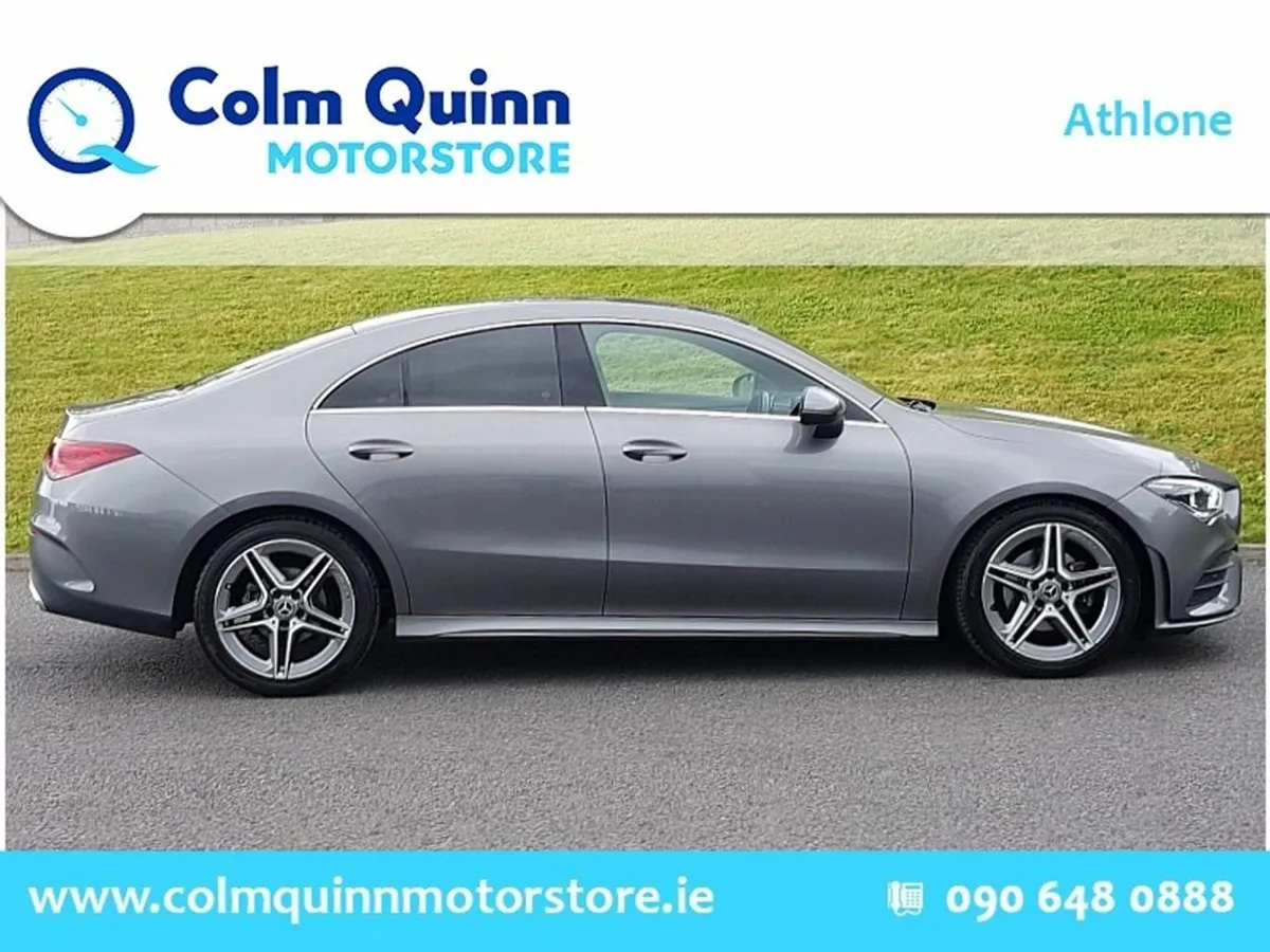 Mercedes-Benz CLA Cla180d Amg-line - Automatic - Image 3