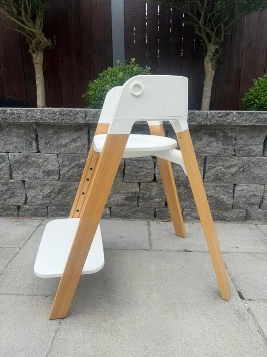 Stokke Steps Highchair - Image 3