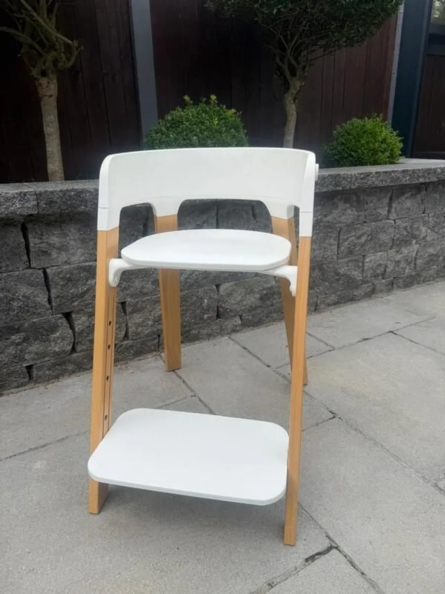 Stokke Steps Highchair - Image 4