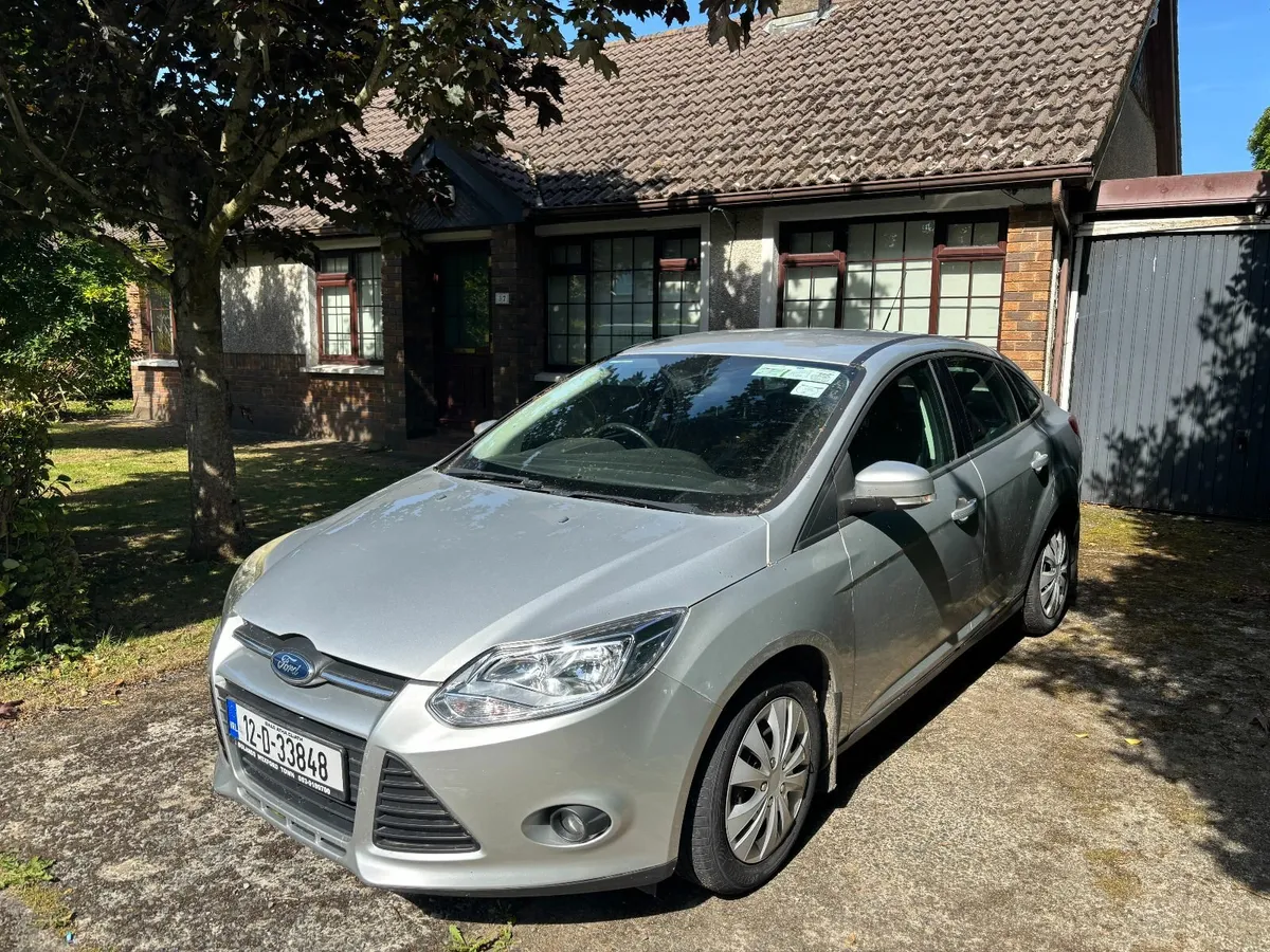 Ford Focus 2012 - Image 1