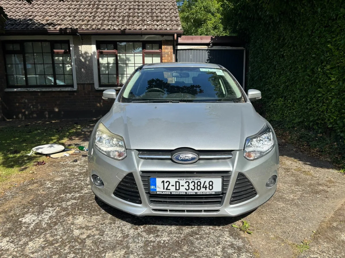 Ford Focus 2012 - Image 3