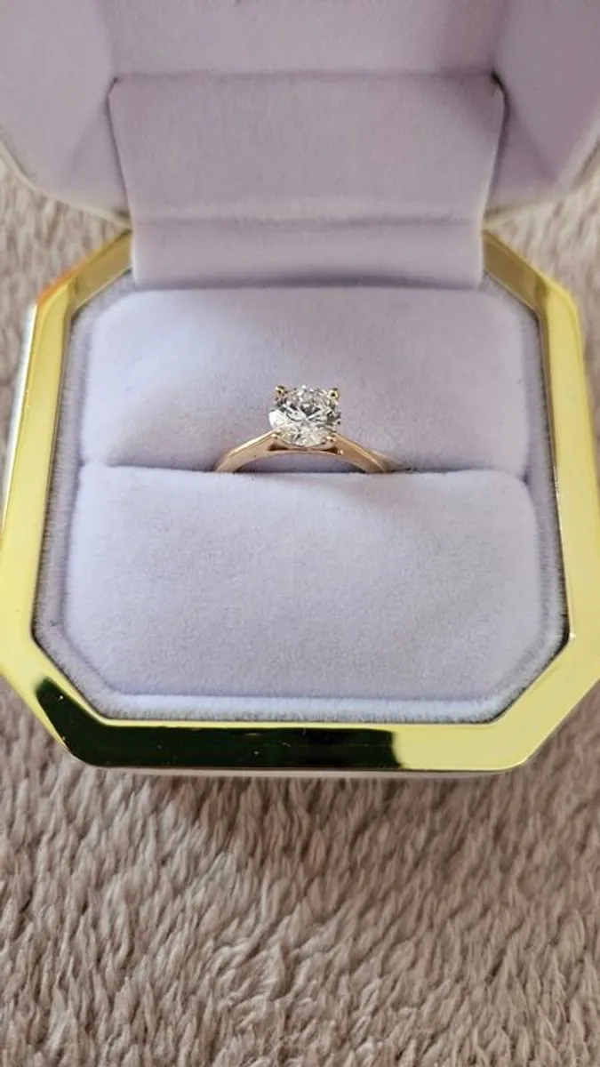 Engagement Ring - Image 1