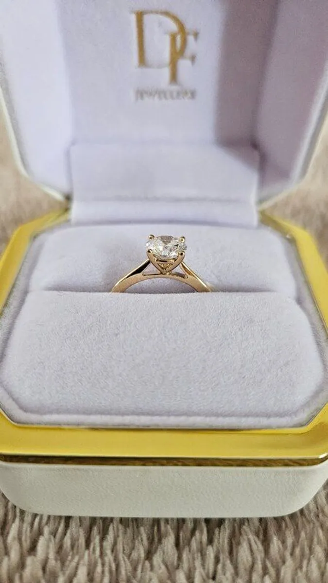 Engagement Ring - Image 2