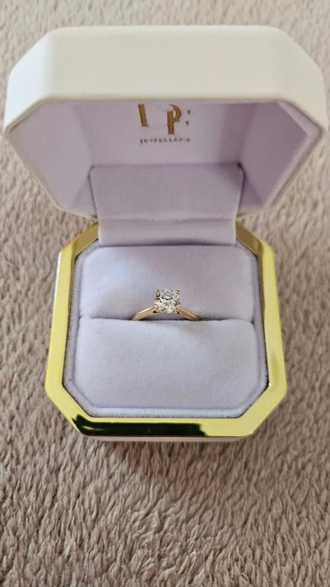 Engagement Ring - Image 3