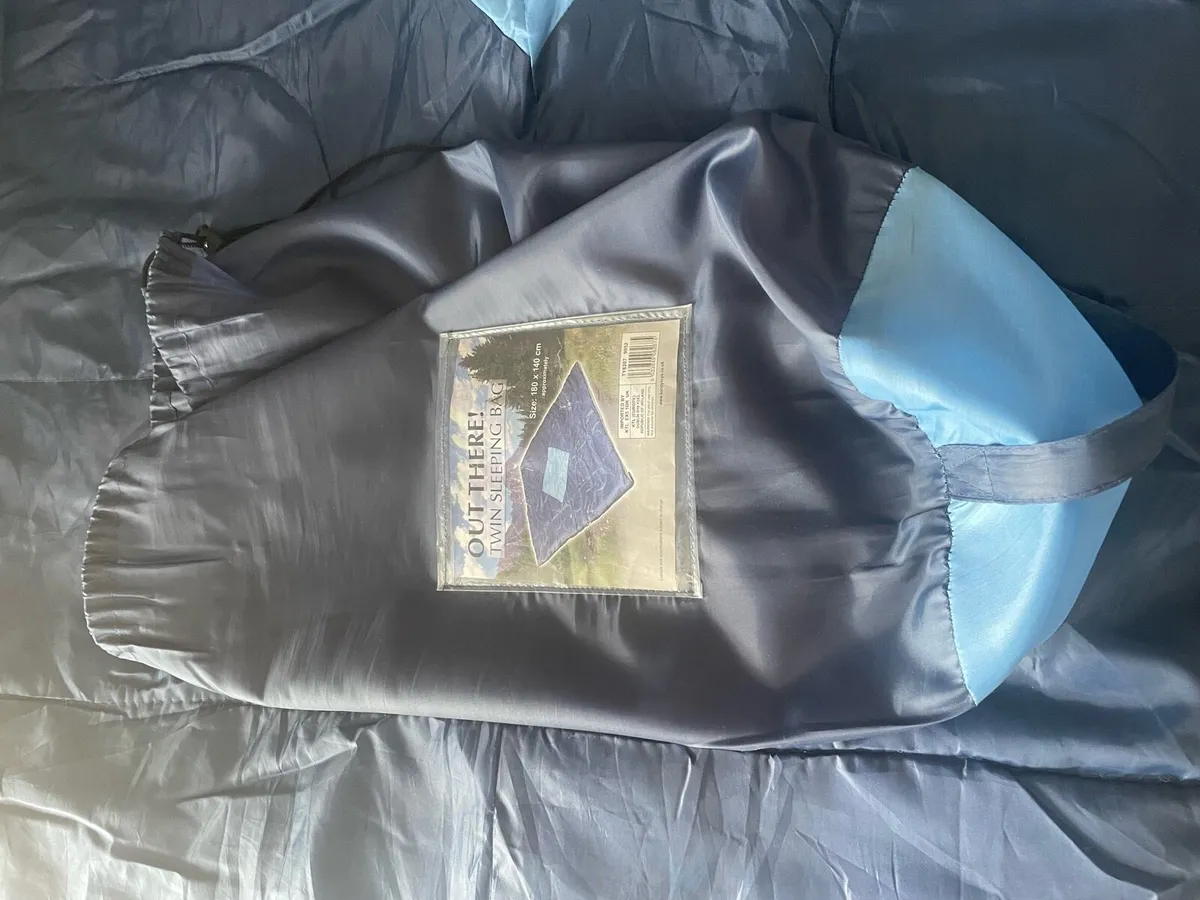 Twin Sleeping Bag - Image 2
