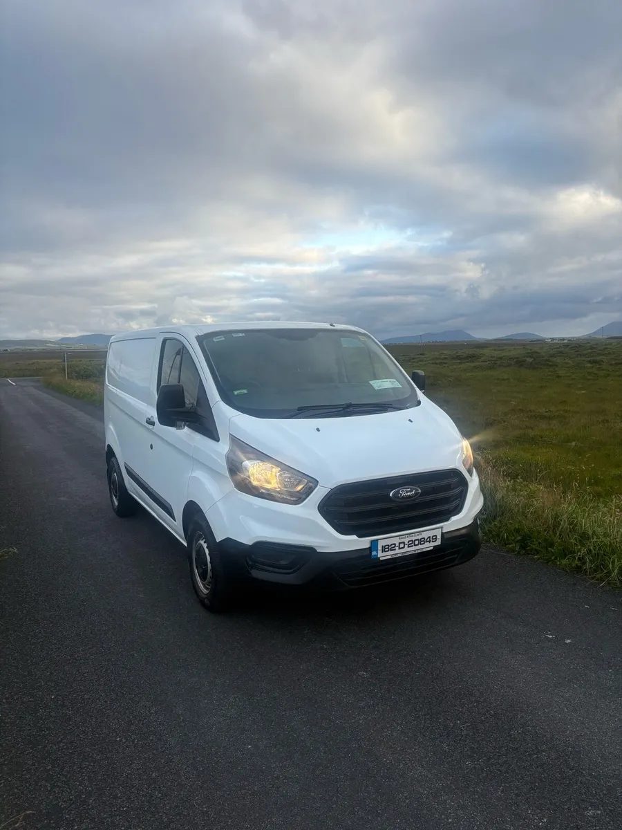 Transit custom - Image 1