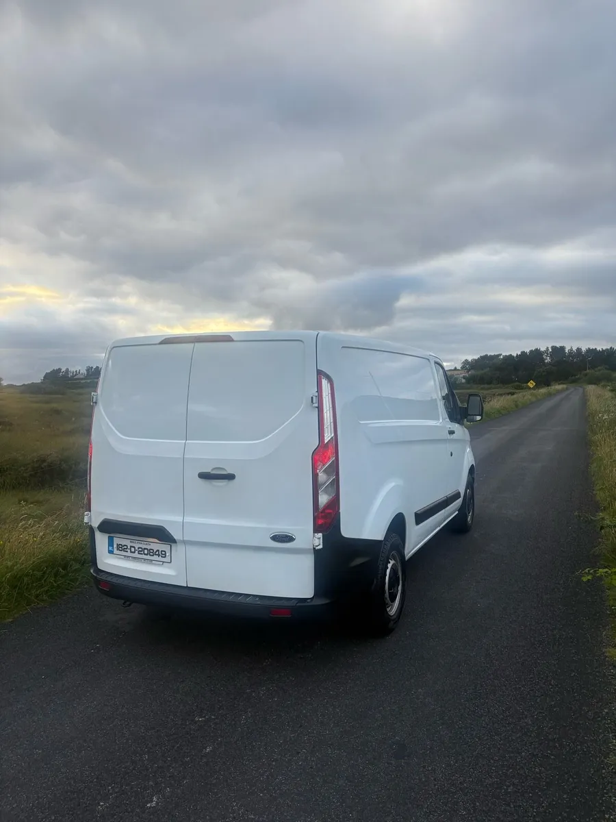 Transit custom - Image 2
