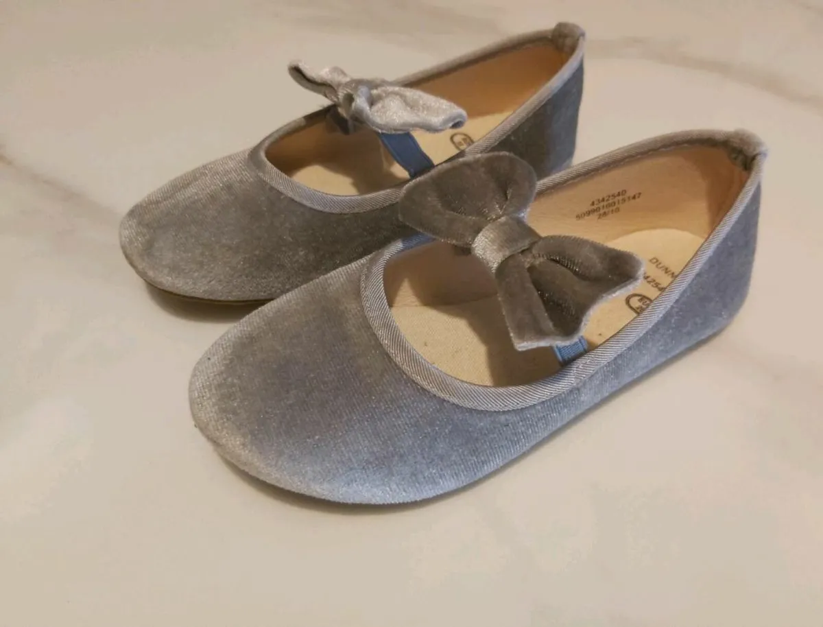 Velvet shoes - Image 2