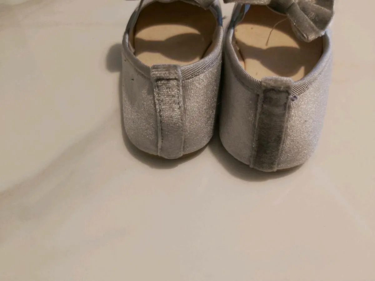 Velvet shoes - Image 3