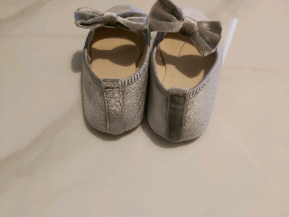 Velvet shoes - Image 4