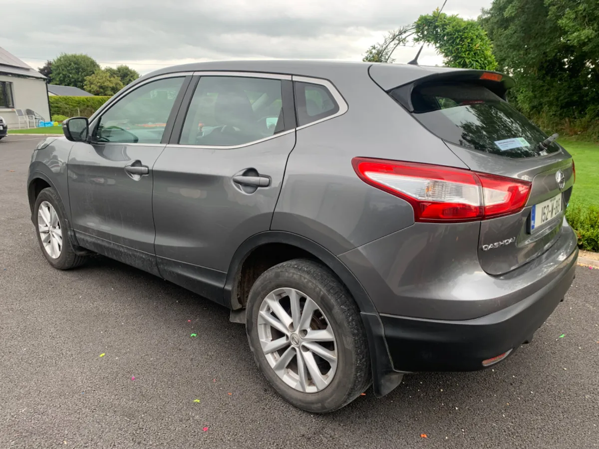 Nissan Qashqai 2015 - Image 4