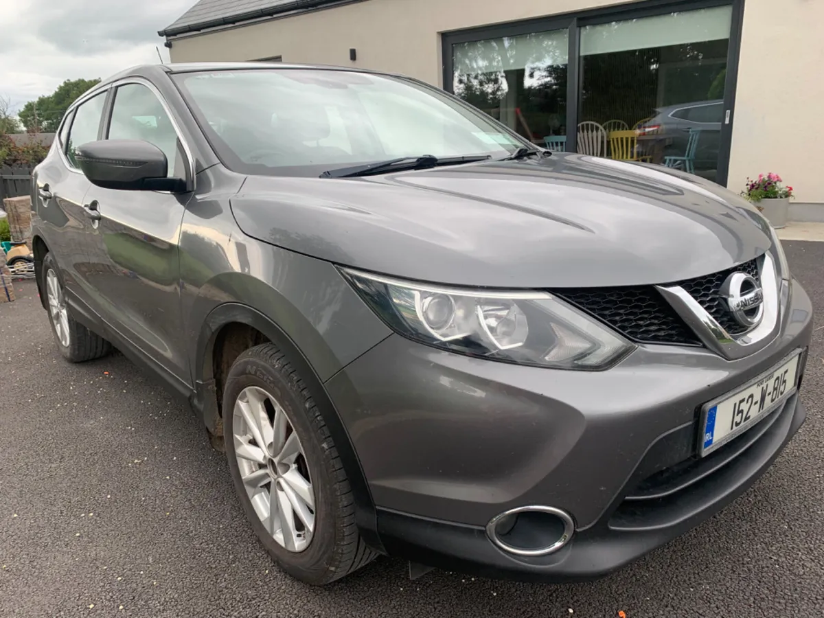 Nissan Qashqai 2015 - Image 1