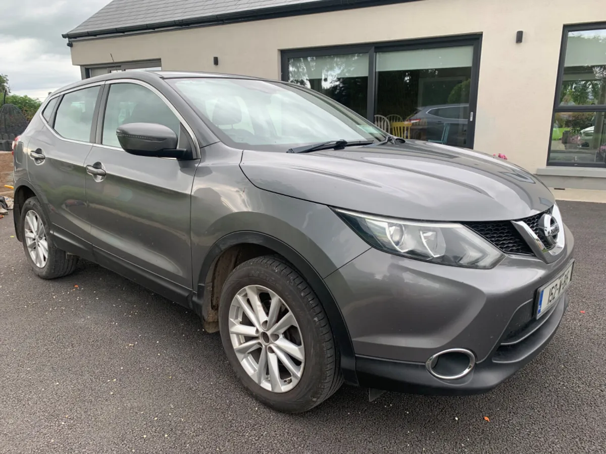 Nissan Qashqai 2015 - Image 2