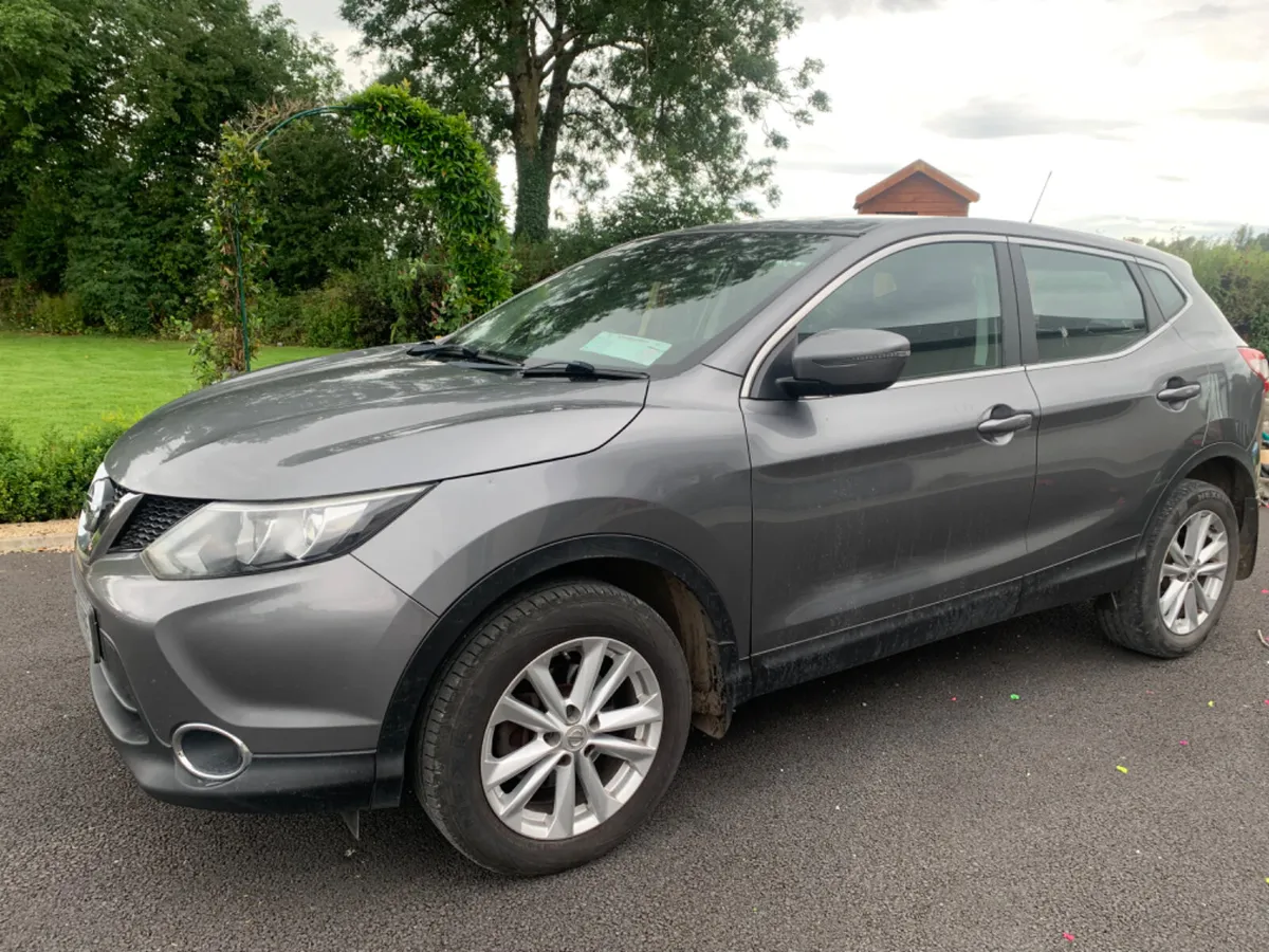 Nissan Qashqai 2015 - Image 3