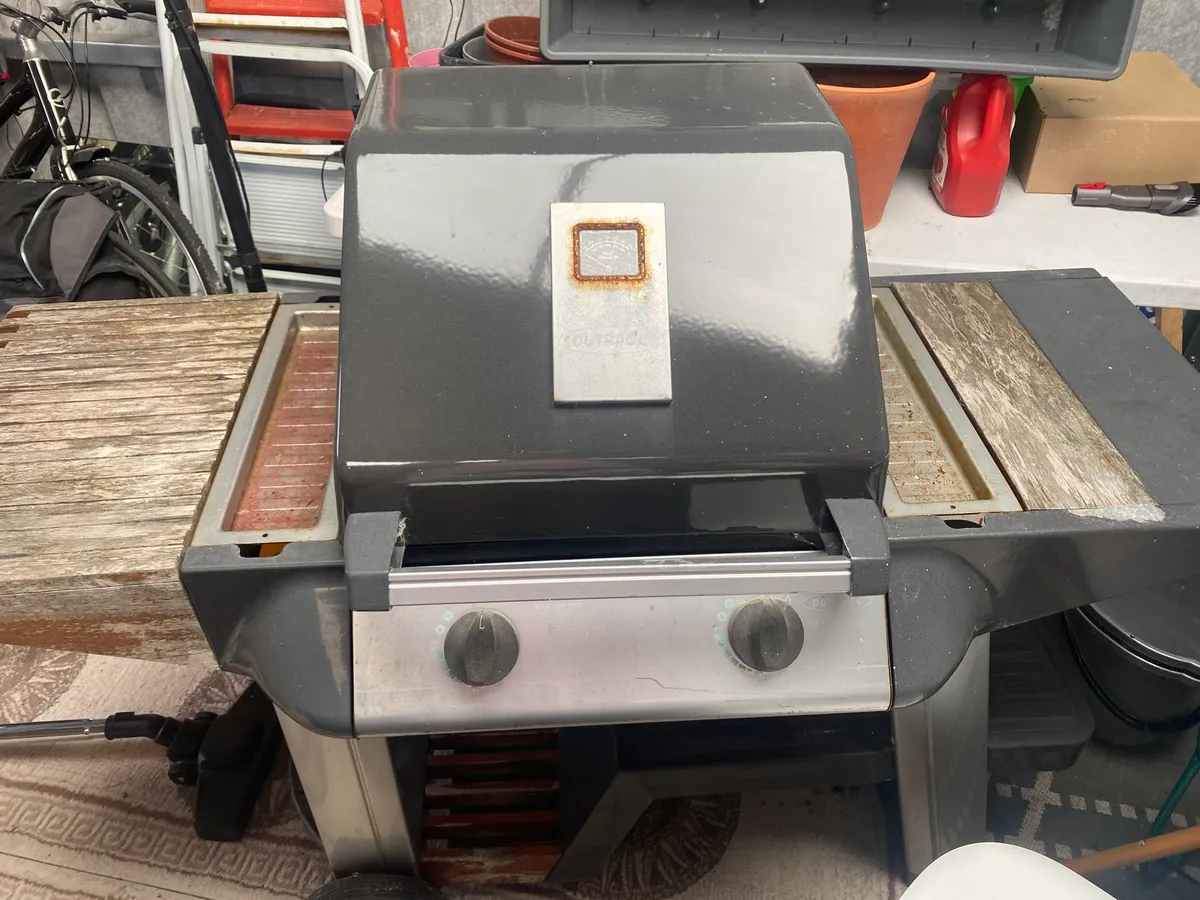 BBQ - Image 1