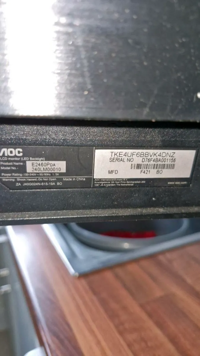 PC Monitors - Image 2