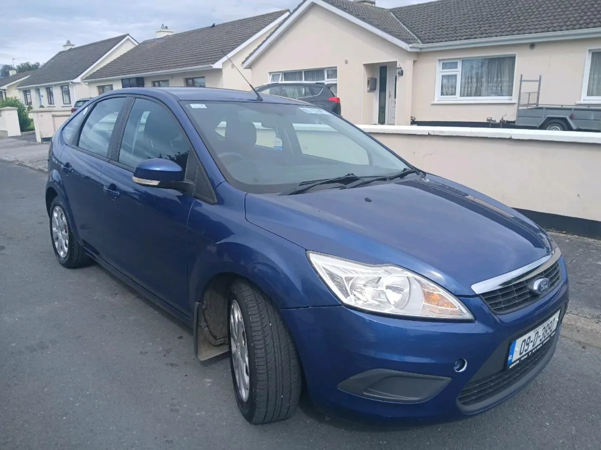 FORD FOCUS (09) 1.4 PETROL NCT 05/26 - Image 1