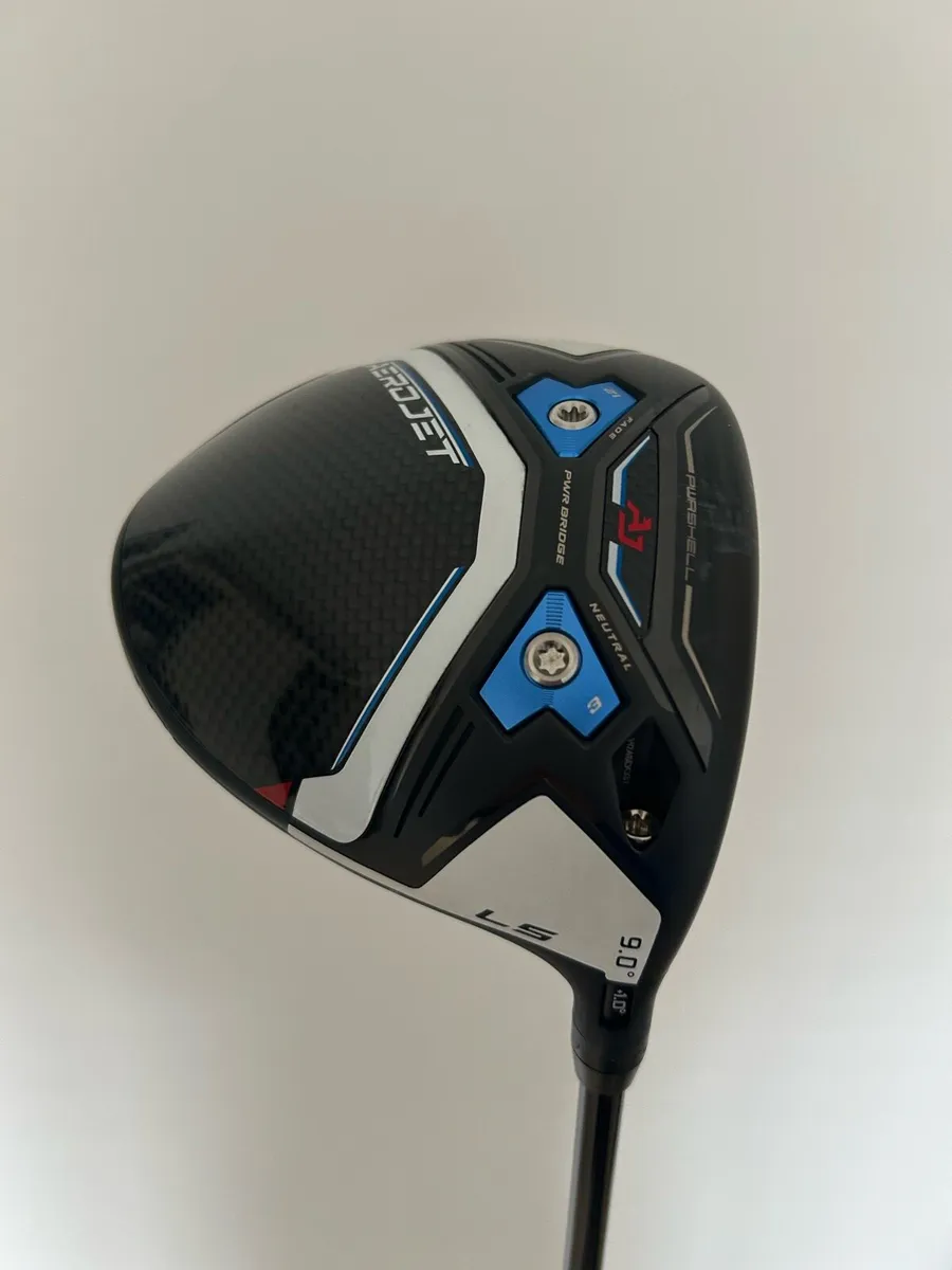 Cobra Aerojet Driver - Image 1