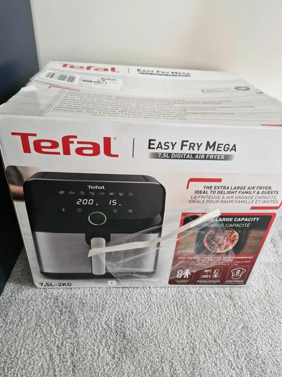 Tefal airfryer - Image 4
