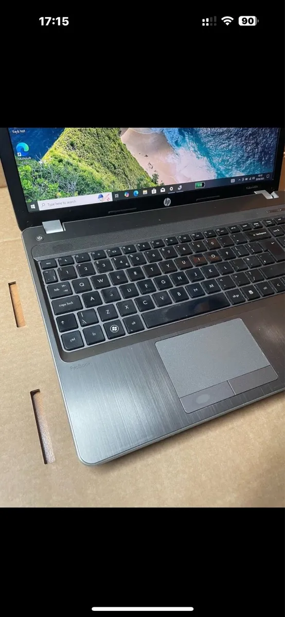 HP Laptop i3 pro 8-320 win 10 - Image 3
