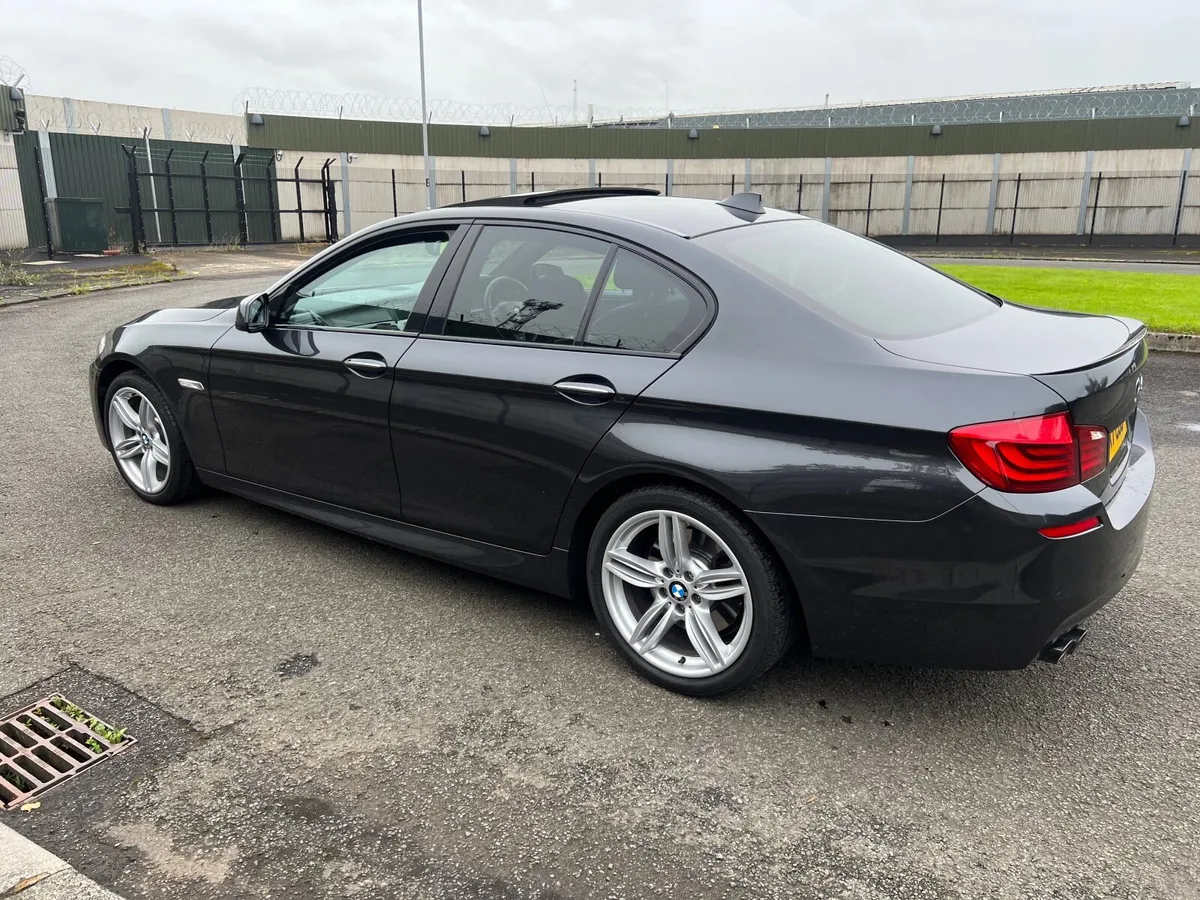 MASSIVE SPEC BMW 2012 530D MSPORT - NOT AUDI MERC - Image 2