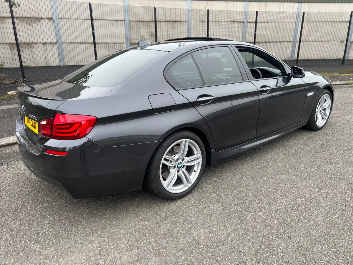MASSIVE SPEC BMW 2012 530D MSPORT - NOT AUDI MERC - Image 3