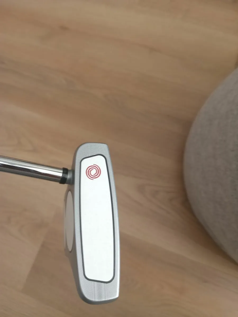 Odyssey 2 Ball OG White Hot Putter - Image 2