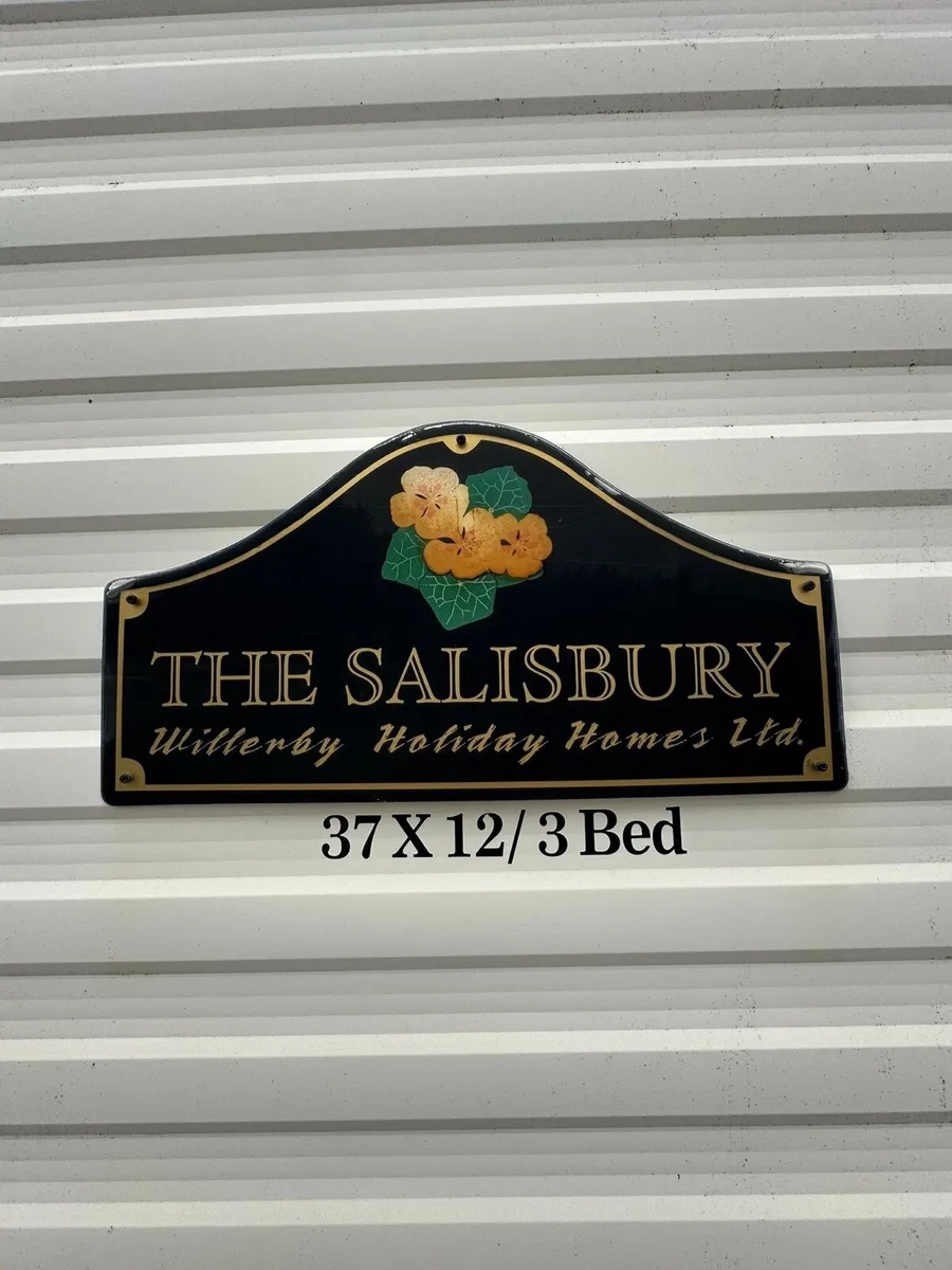 Willerby The Salisbury 37x12 3 bedrooms - Image 2