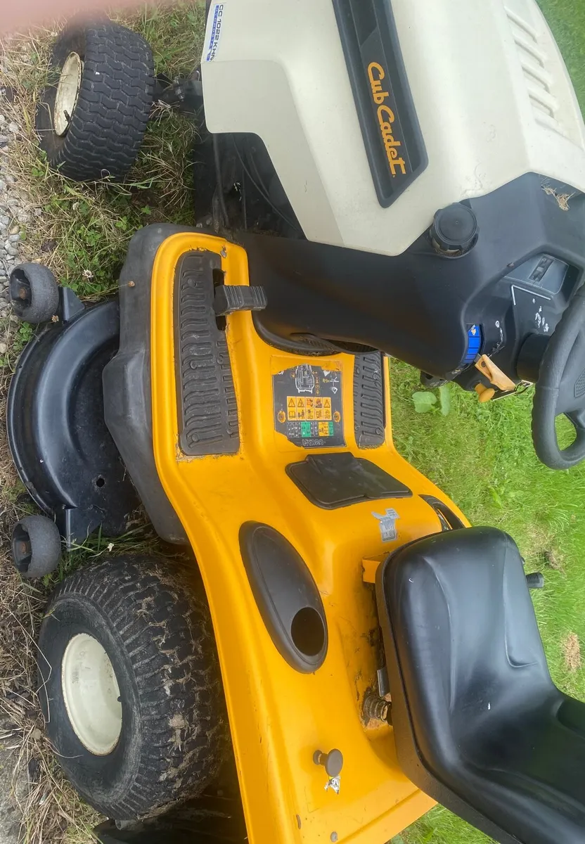 Lawnmower - Image 4