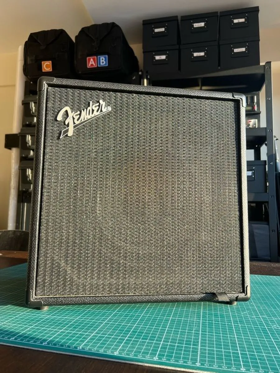 Bass Amp - Fender Rumble Studio 40 - Image 1