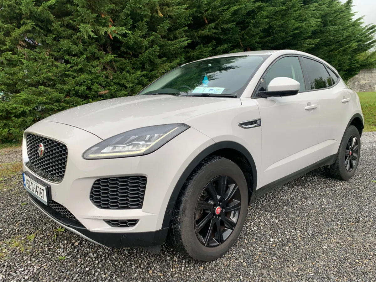 Jaguar E-Pace 2019 - Image 1