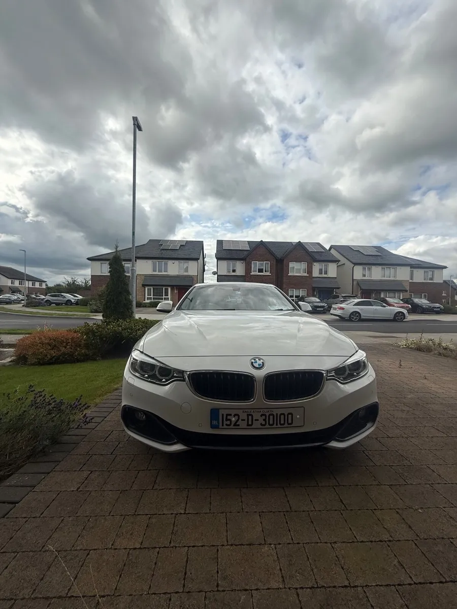BMW 4-Series 2015 - Image 1