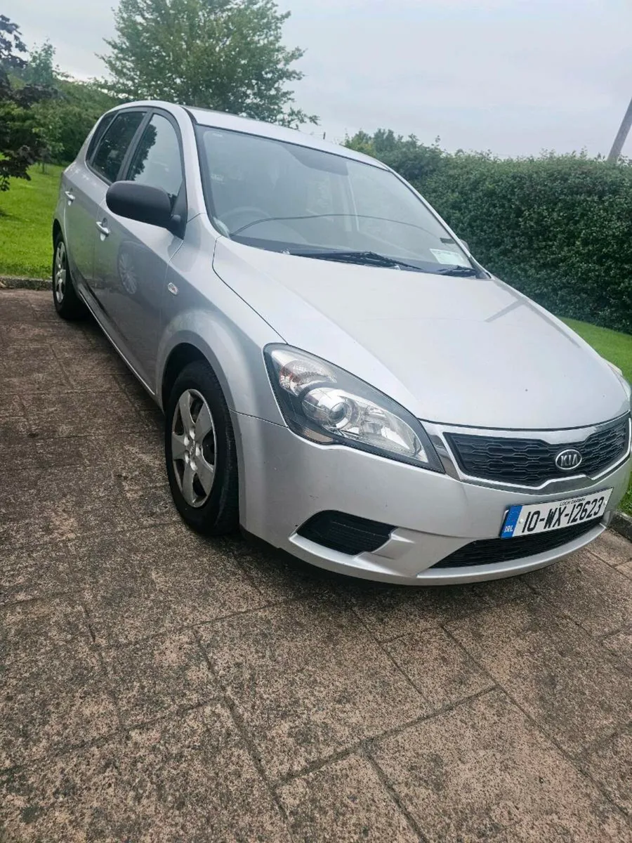Kia ceed - Image 1