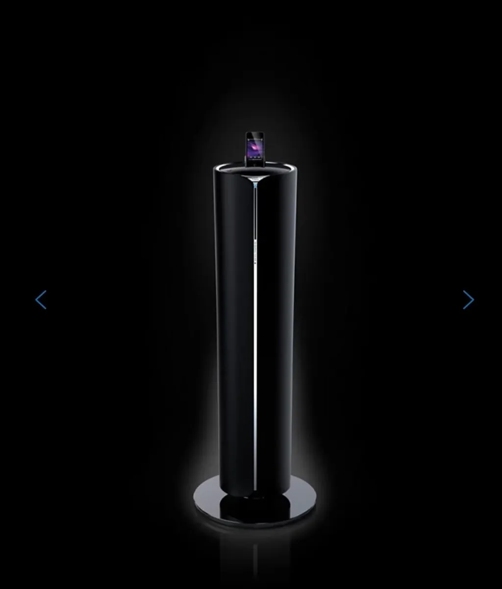 **FREE** Philips Fidelio Sound Docking System - Image 2