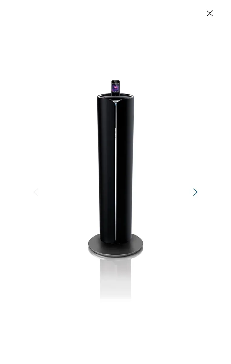 **FREE** Philips Fidelio Sound Docking System - Image 1