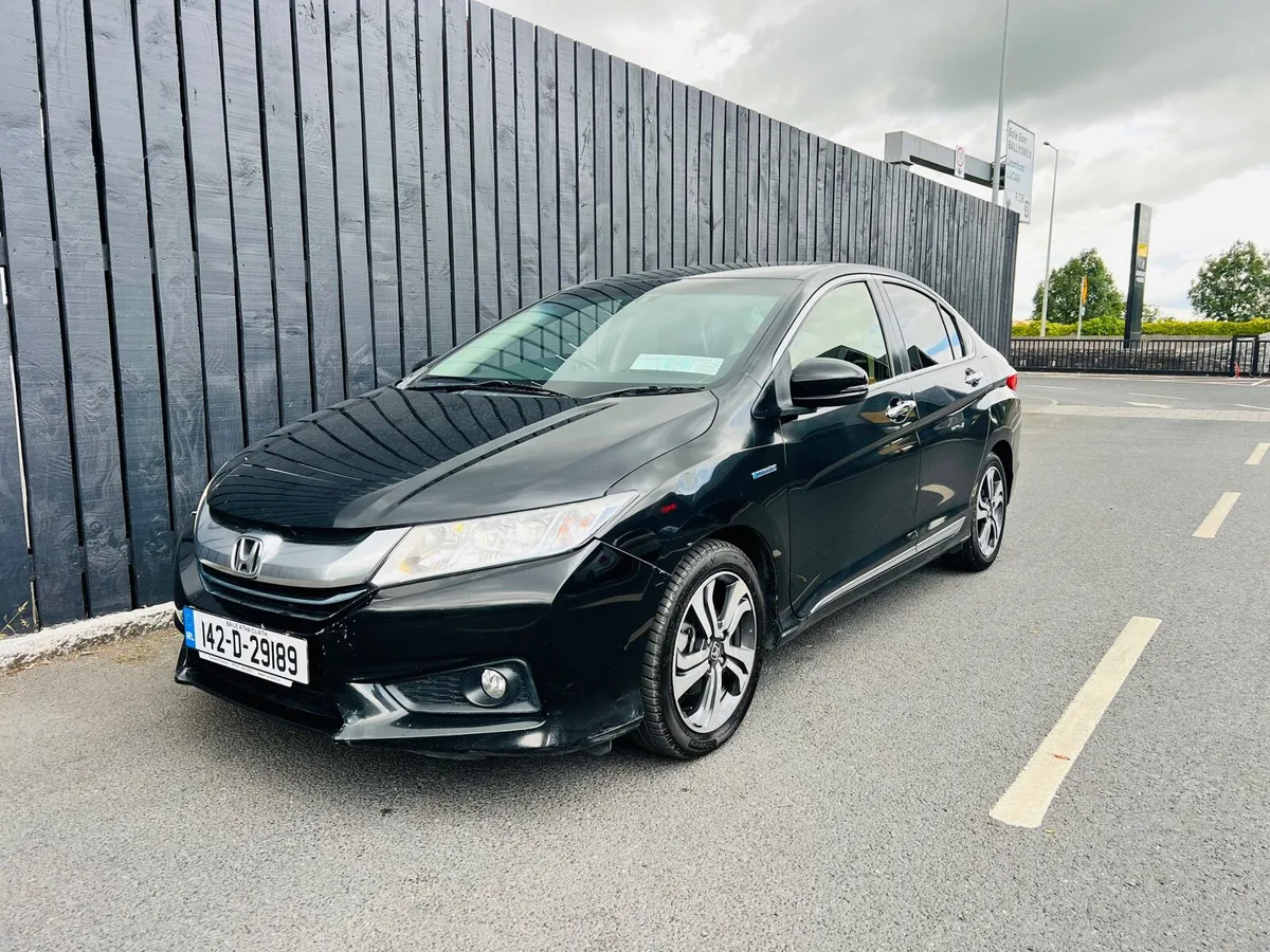 Honda Grace / Civic 1.5 Hybrid Auto 142 - Image 2