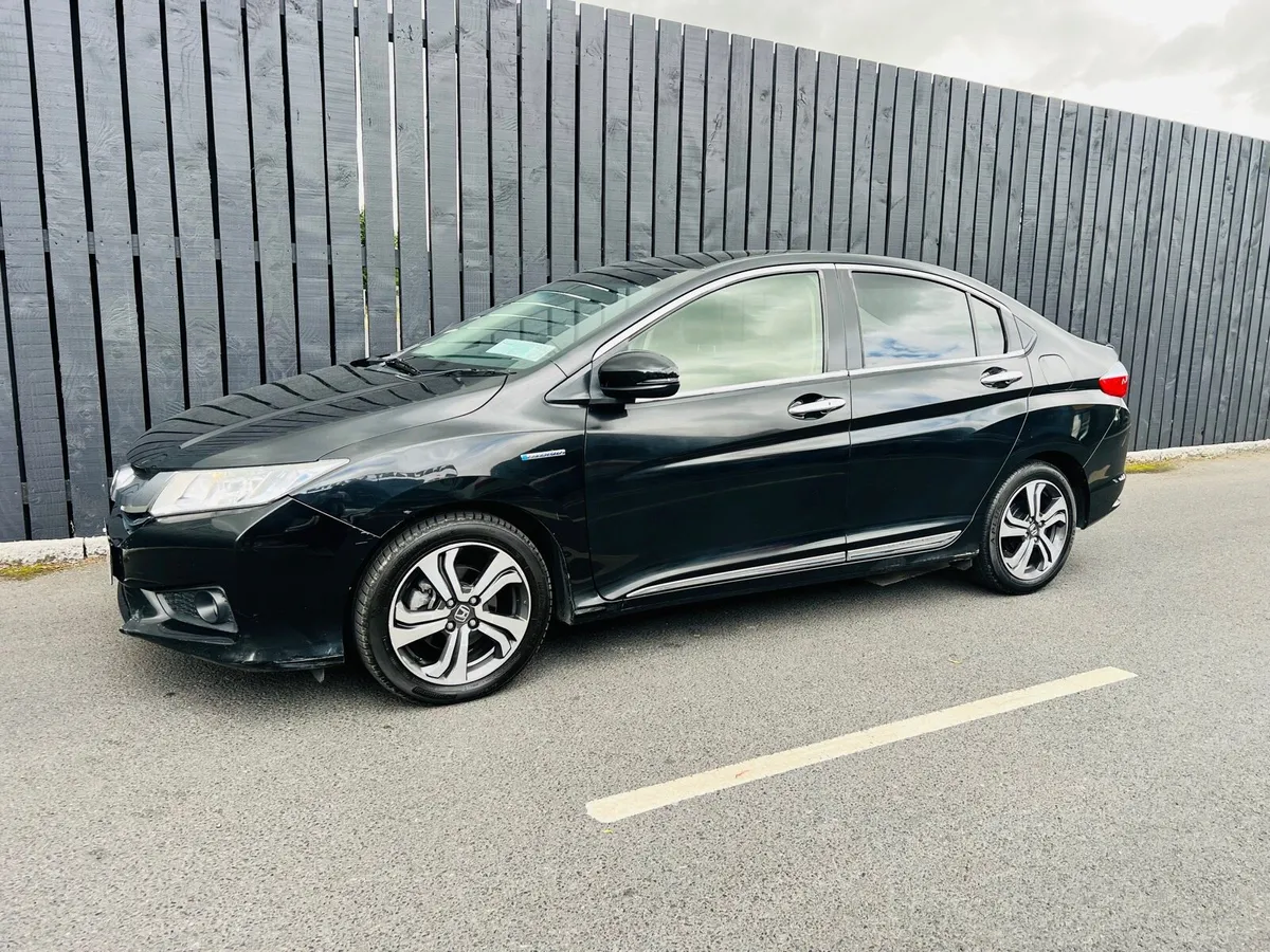 Honda Grace / Civic 1.5 Hybrid Auto 142 - Image 3