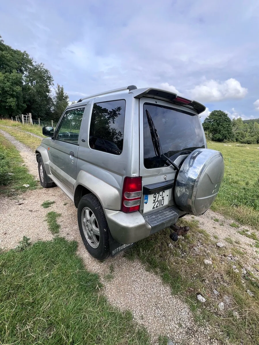 Pajero junior 1.1 - Image 2