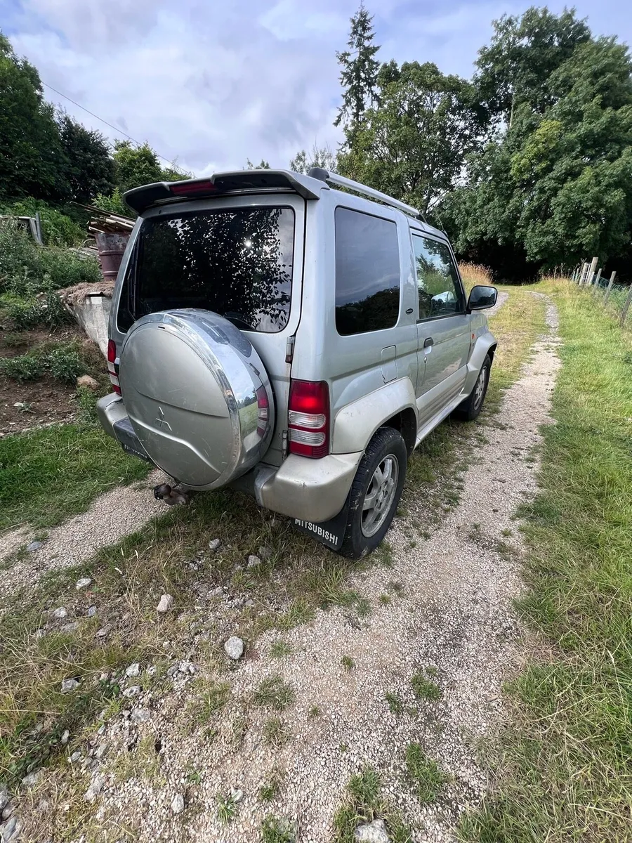 Pajero junior 1.1 - Image 3