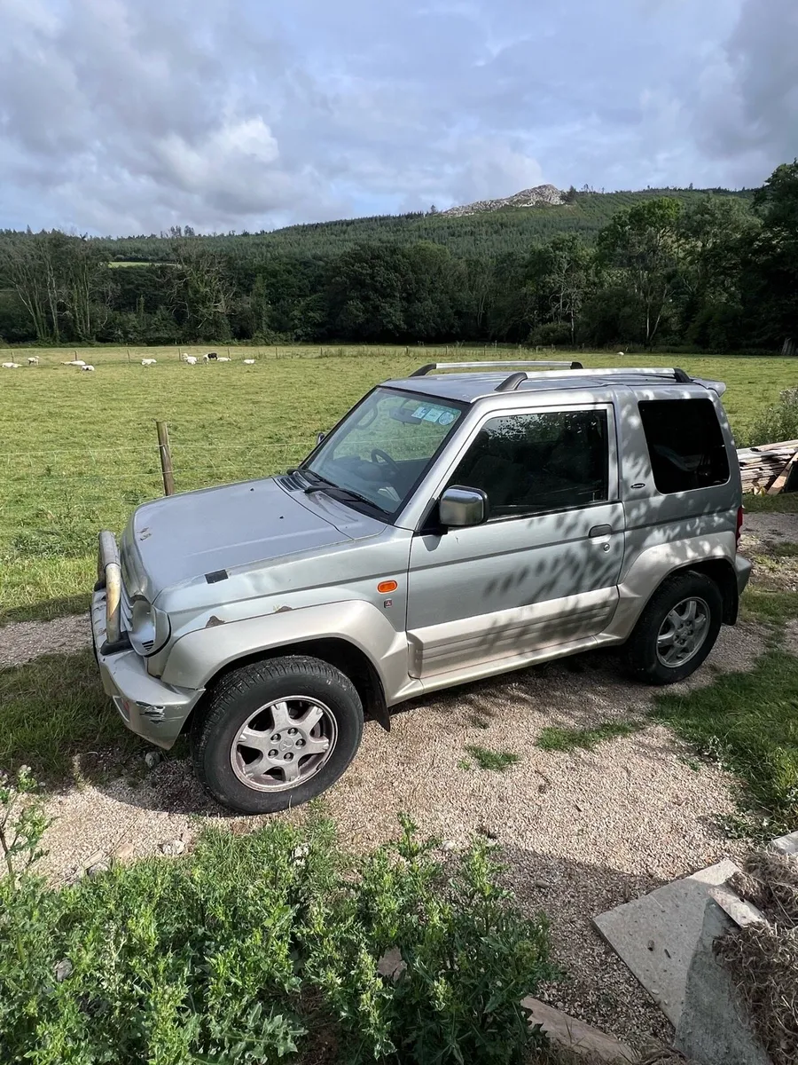 Pajero junior 1.1 - Image 4