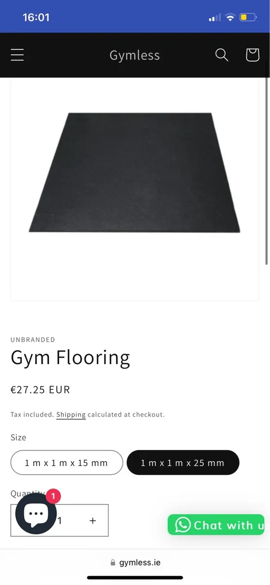 Gym Flooring - Image 2