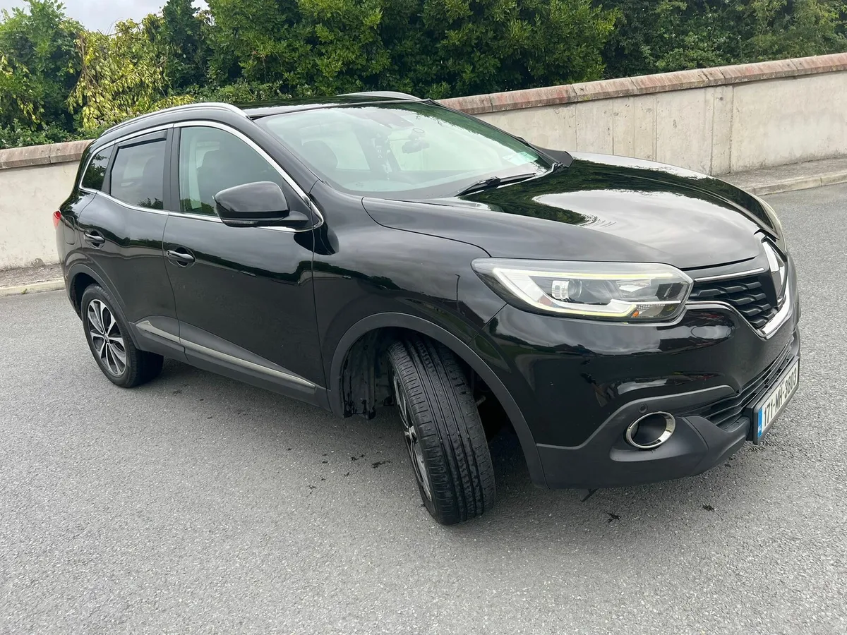 2017 Renault Kadjer - Image 1